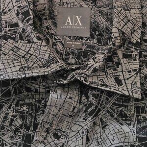 Armani Exchange A/X Formal Dress Men's Shirt